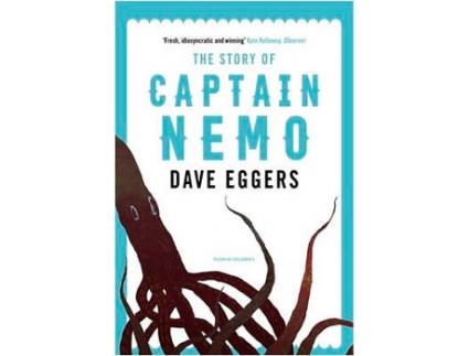 Livro The Story Of Captain Nemo de Dave Eggers