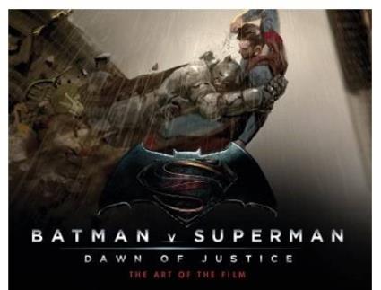 Livro Batman V Superman: Dawn Of Justice de Peter Aperlo