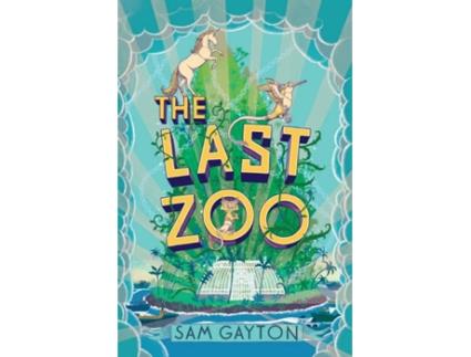 Livro The Last Zoo de Sam Gayton