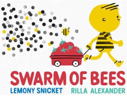 Livro Swarm Of Bees de Lemony Snicket