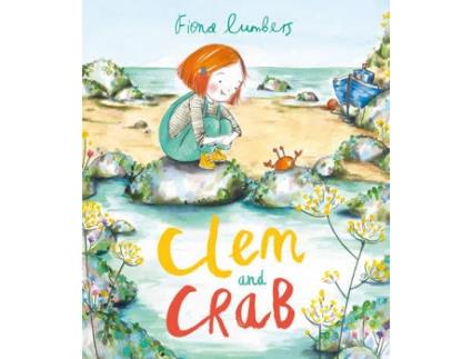Livro Clem And Crab de Fiona Lumbers