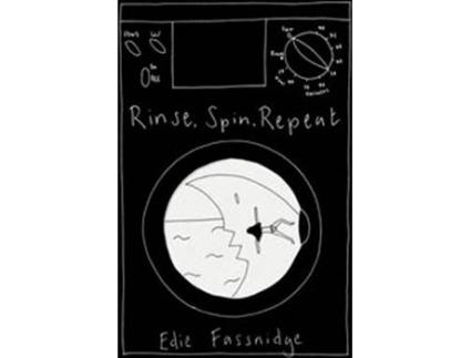 Livro Rinse Spin Repeat de Edith Fassnidge