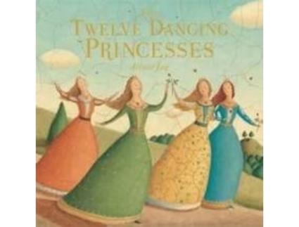 Livro Twelve Dancing Princesses de Alison Ritchie
