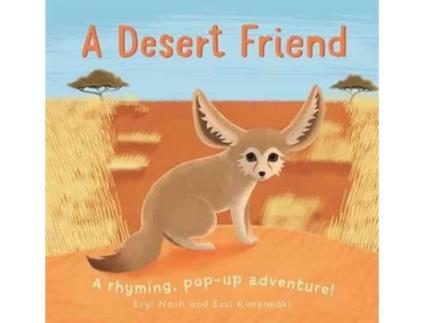 Livro Whos That In The Sahara? de Eryl Nash