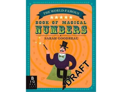 Livro The World-Famous Book Of Magical Numbers de Kate Baker