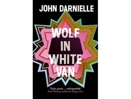 Livro Wolf In White Van de John Darnielle