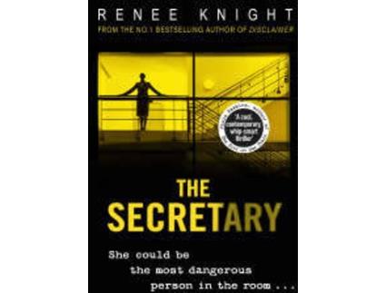 Livro The Secretary de Renee Knight