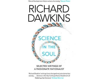Livro Science In The Soul de Richard Dawkins