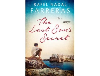 Livro The Last Sons Secret de Rafel Nadal Farreras
