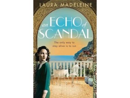 Livro An Echo Of Scandal de Laura Madeleine
