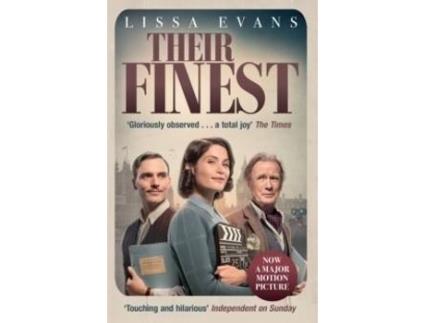 Livro Their Finest de Lissa Evans