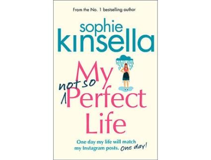 Livro My Not So Perfect Life de Sophie Kinsella