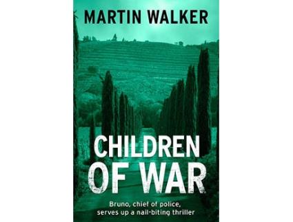 Livro Children Of War de Martin Walker