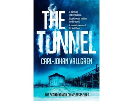 Livro The Tunnel de Carl-Johan Vallgren