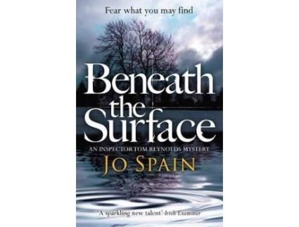 Livro Beneath The Surface de Jo Spain