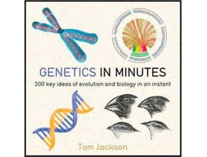 Livro Genetics In Minutes de Tom Jackson