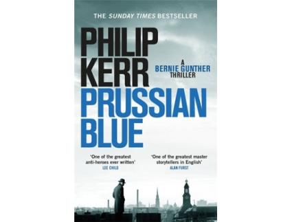 Livro Prussian Blue de Philip Kerr