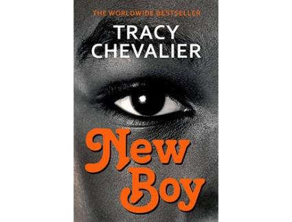 Livro New Boy: Othello Retold de Tracy Chevalier