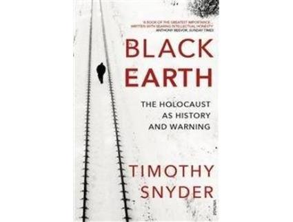 Livro Black Earth de Timothy Snyder