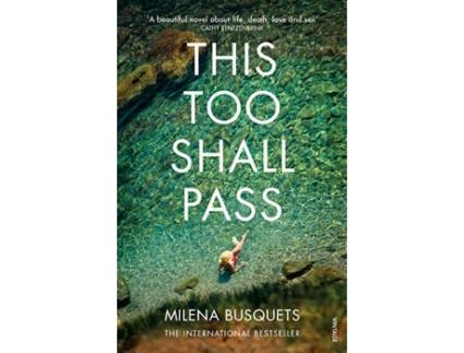 Livro This Too Shall Pass de Milena Busquets