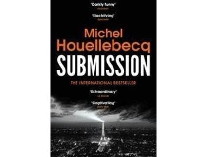 Livro Submission de Michel Houellebecq