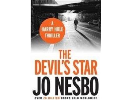 Livro The Devils Star de Jo Nesbo
