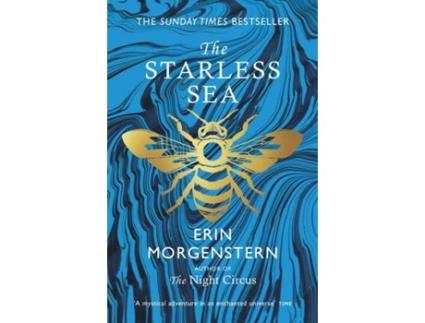Livro The Starless Sea de Erin Morgenstern