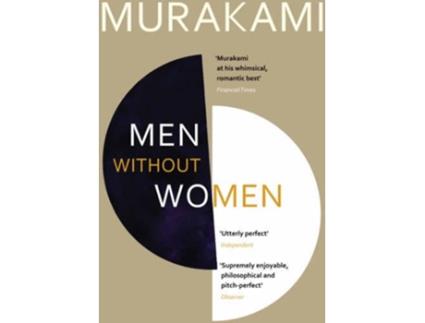 Livro Men Without Women de Haruki Murakami