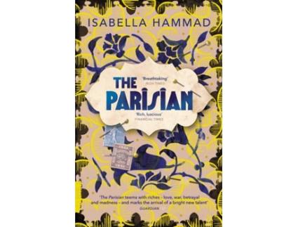 Livro The Parisian de Isabella Hammad