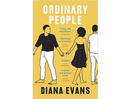 Livro Ordinary People de Diana Evans