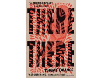 Livro There There de Tommy Orange