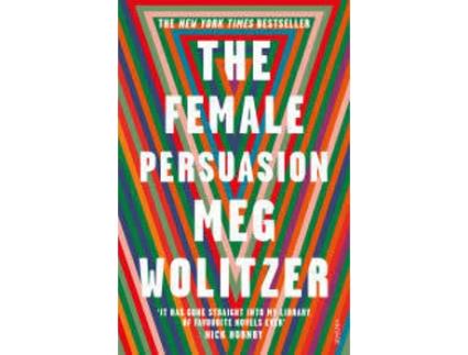 Livro The Female Persuasion de Meg Wolitzer