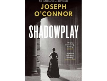 Livro Shadowplay de Joseph OConnor