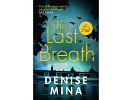 Livro The Last Breath de Denise Mina