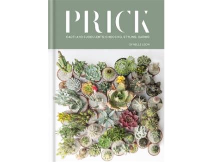 Livro Prick de Gynelle Leon