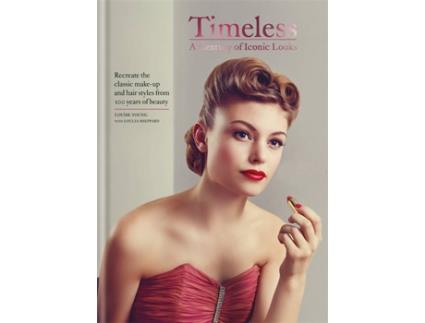 Livro Timeless de Louise Young And Loulia Sheppard