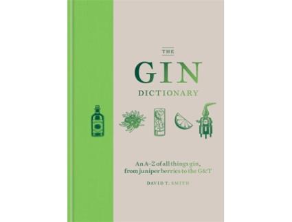 Livro The Gin Dictionary de David T. Smith