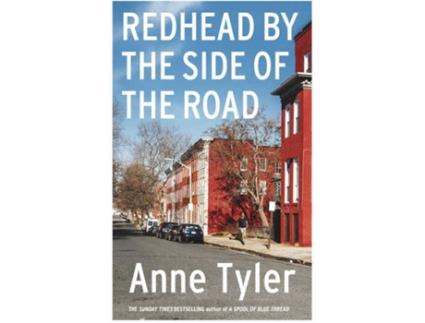 Livro Redhead By The Side Of The Road de Anne Tyler