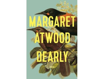 Livro Dearly de Margaret Atwood