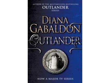 Livro Outlander (Outlander 1) de Diana Gabaldon