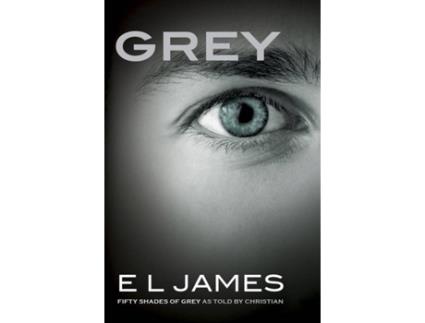 Livro Grey de E. L. James