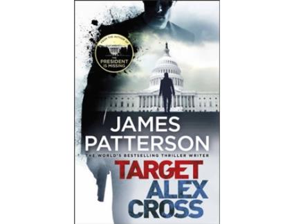 Livro Target: Alex Cross: (Alex Cross 26) de James Patterson