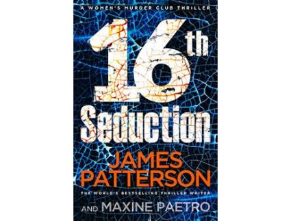 Livro 16Th Seduction de James Patterson