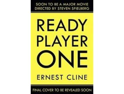 Livro Ready Player One (Film) de Ernest Cline