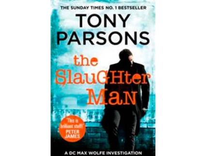 Livro The Slaughter Man de Tony Parsons