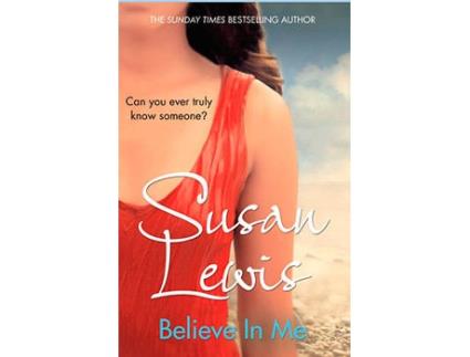 Livro Believe In Me de Susan Lewis