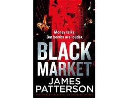 Livro Black Market de James Patterson