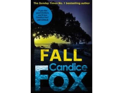 Livro Fall de Candice Fox