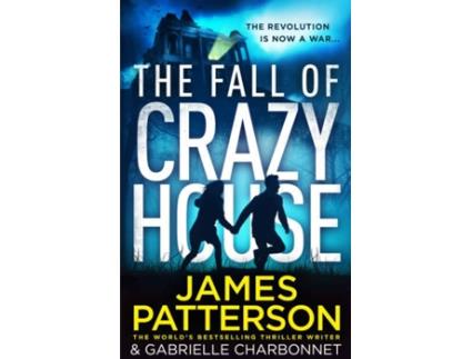 Livro The Fall Of Crazy House de James Patterson