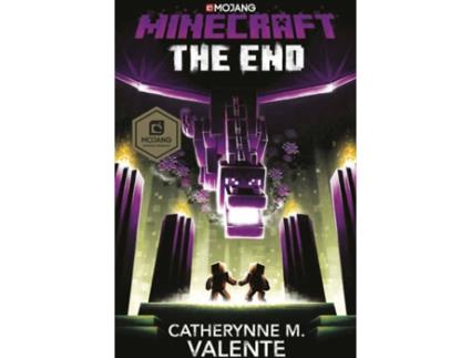 Livro Minecraft: The End de Catherynne M Valente